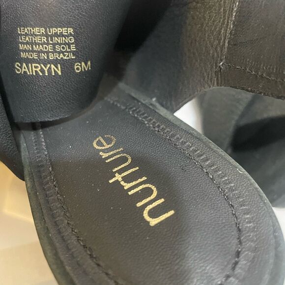 nurture sairyn sandals Size 6M - Picture 6 of 6